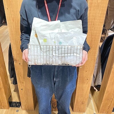 【天神ショッパーズ福岡】海塩のバスソルトのご紹介