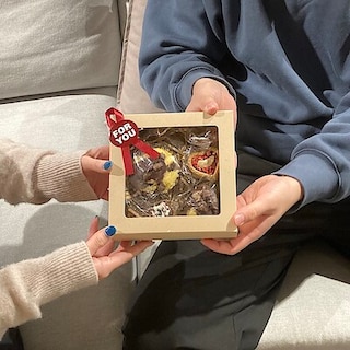 【天神ショッパーズ福岡】バレンタインにぴったりなお菓子のご紹介 | スタッフのおすすめ