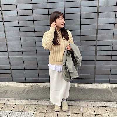 【天神ショッパーズ福岡】 身長156cm