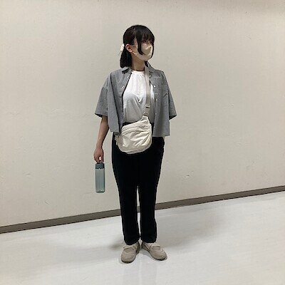 【天神ショッパーズ福岡】身長157cm 