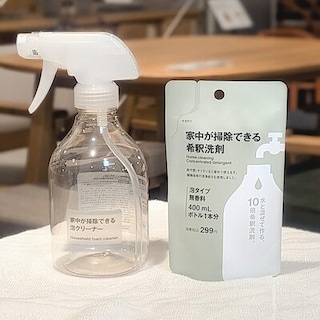 【天神ショッパーズ福岡】用途に合わせて使える希釈洗剤のご紹介｜スタッフのおすすめ