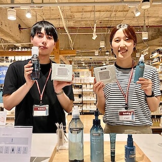 【天神ショッパーズ福岡】スキンケアお試し会のお知らせ | イベント