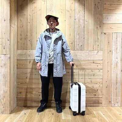 【天神ショッパーズ福岡】 身長 181cm