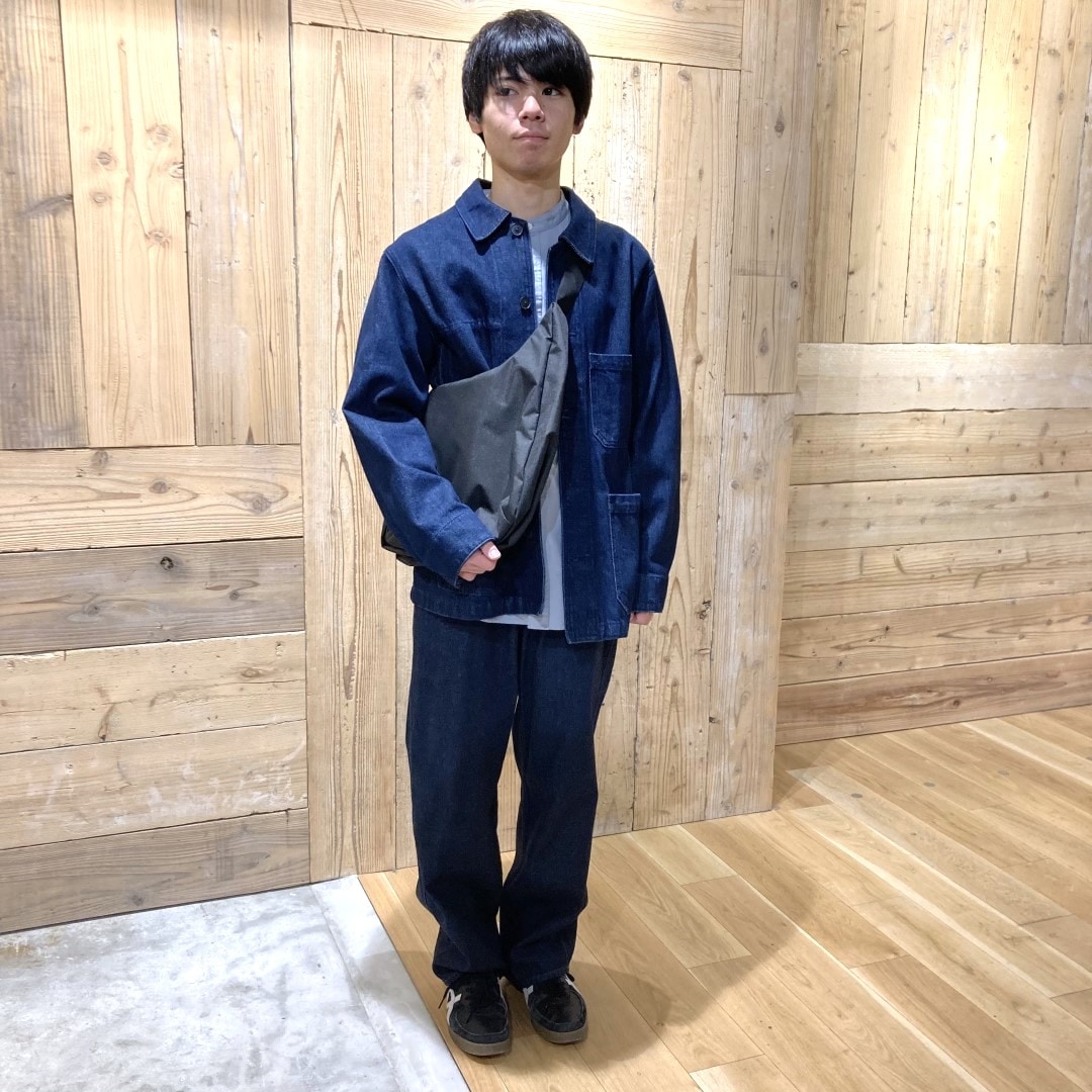 全身を広く撮った写真①