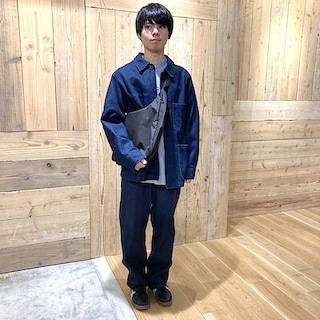 【天神ショッパーズ福岡】 身長169cm