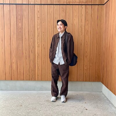 【クロスモール花ヶ島】身長176cm
