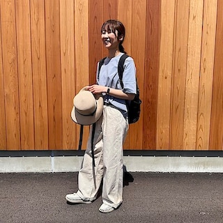 【クロスモール花ヶ島】身長159cm