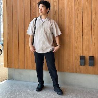 【クロスモール花ヶ島】身長167cm