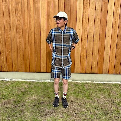 【クロスモール花ヶ島】身長174cm