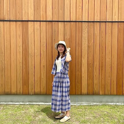 【クロスモール花ヶ島】身長169cm