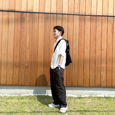 【クロスモール花ヶ島】身長176cm