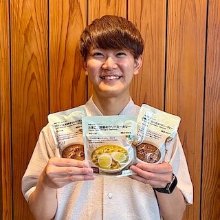 【クロスモール花ヶ島】自宅でゆっくり味わいたい、本格派のスリランカカレー