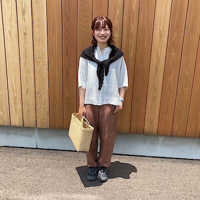 【クロスモール花ヶ島】身長155cm