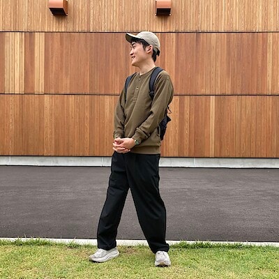 【クロスモール花ヶ島】身長176cm