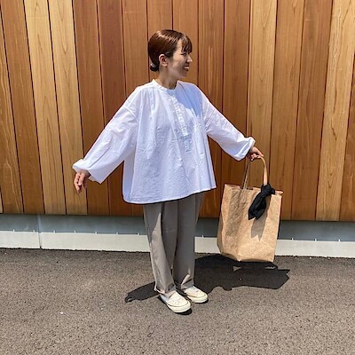 【クロスモール花ヶ島】身長151cm