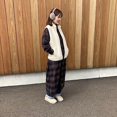 【クロスモール花ヶ島】身長164cm