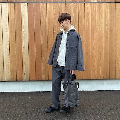 【クロスモール花ヶ島】身長176cm
