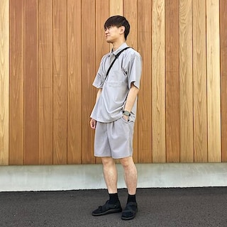 【クロスモール花ヶ島】身長176cm