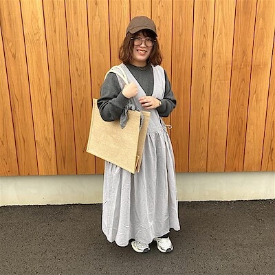 【クロスモール花ヶ島】身長152㎝