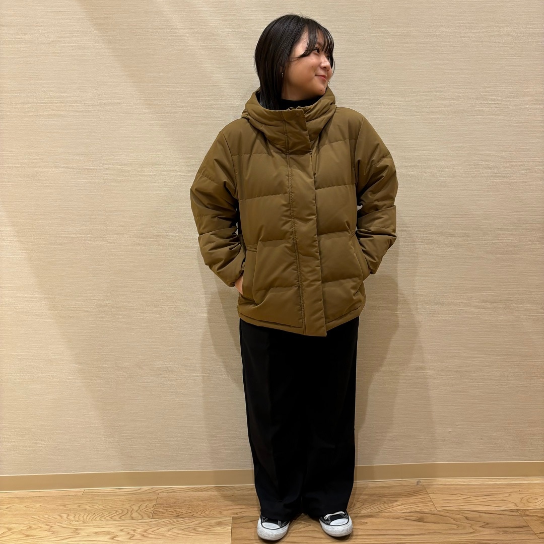 スタッフスナップ女性