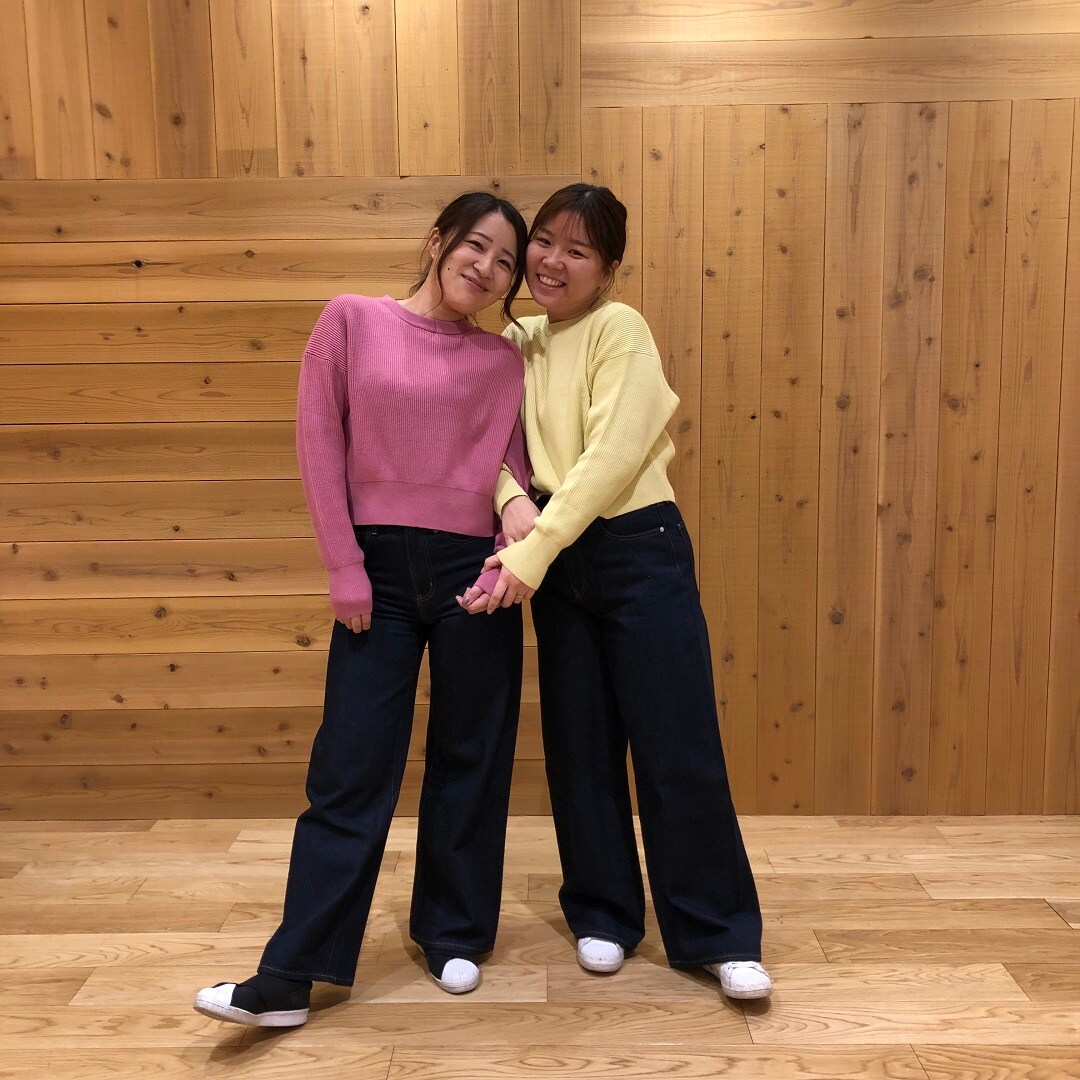 スタッフスナップ