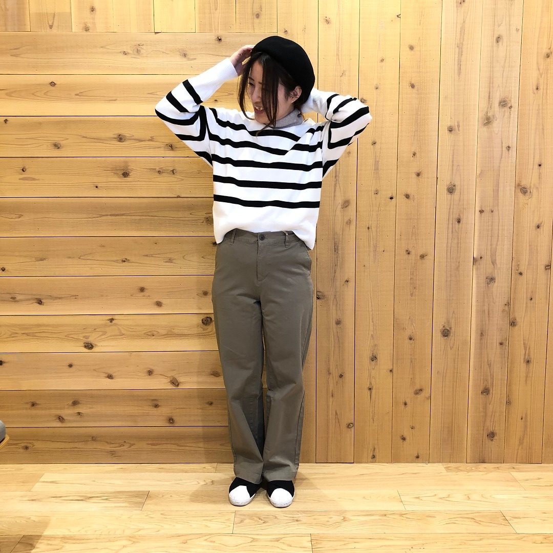 スタッフスナップ