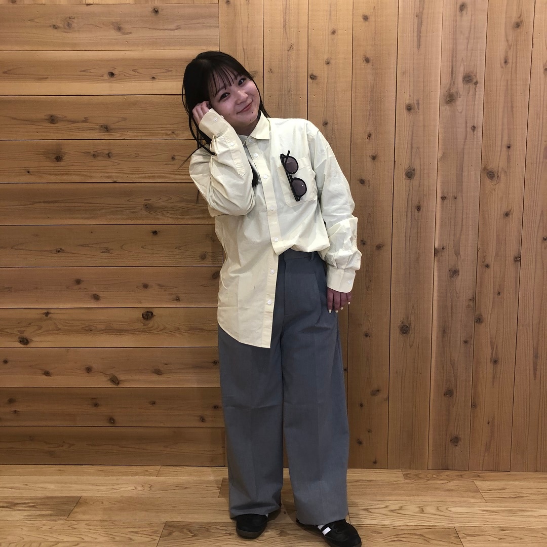 スタッフスナップ