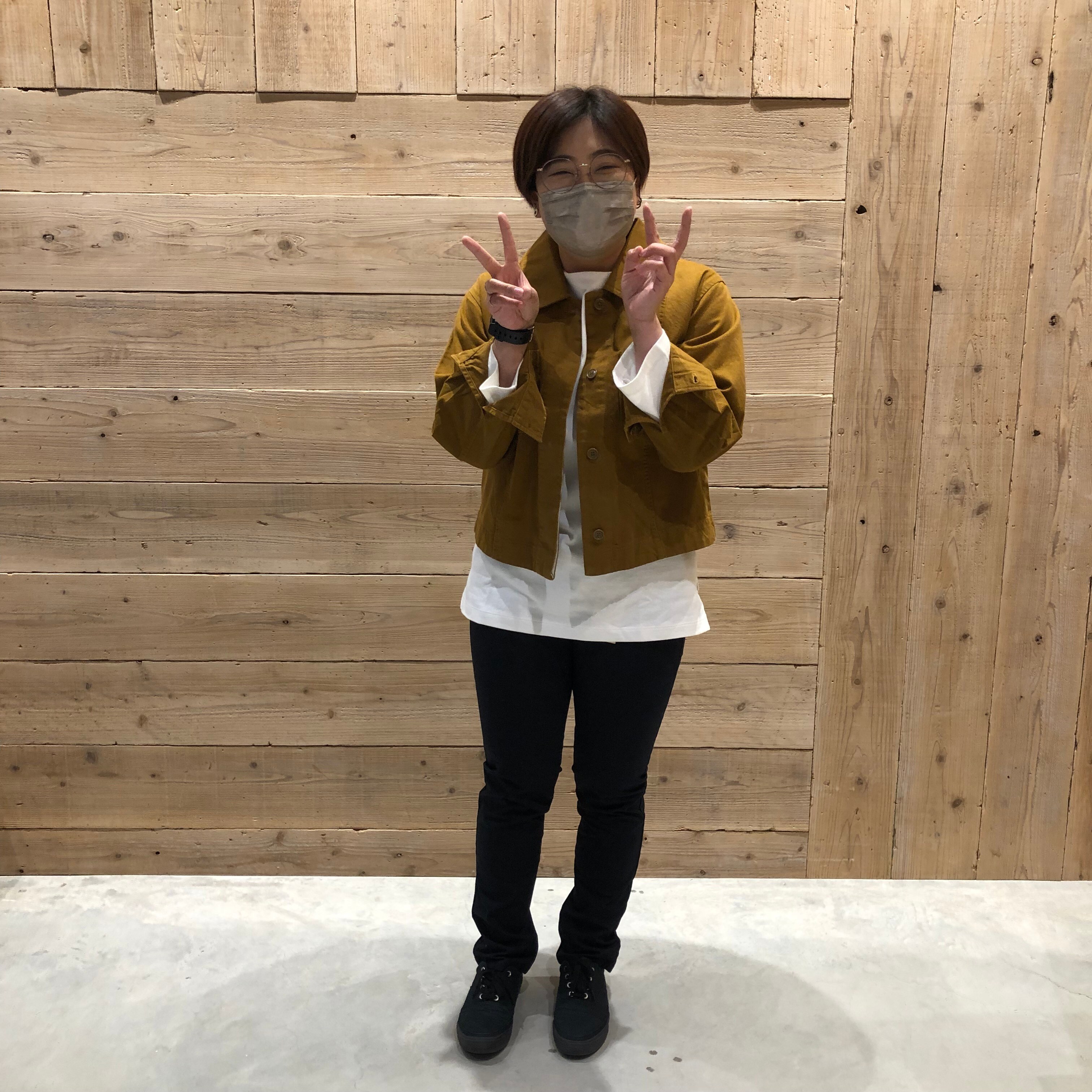 スタッフスナップ