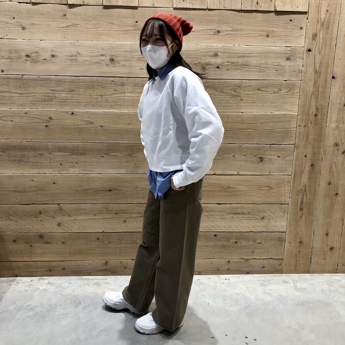スタッフスナップ