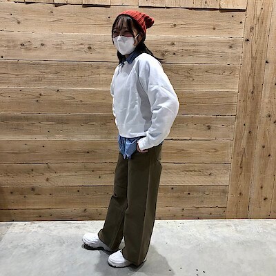 【ヨークタウン郡山桑野】身長158㎝