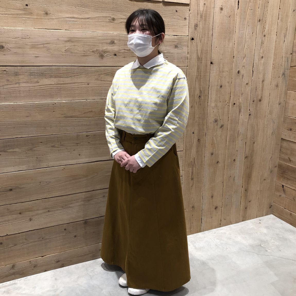 スタッフスナップ