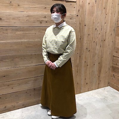 【ヨークタウン郡山桑野】身長158㎝