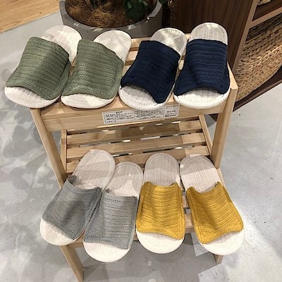 【ヨークタウン郡山桑野】おすすめルームサンダル