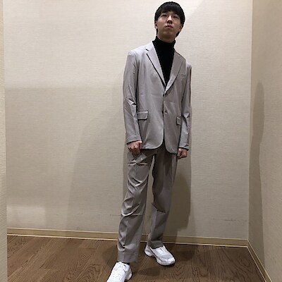 【ヨークタウン郡山桑野】身長180cm