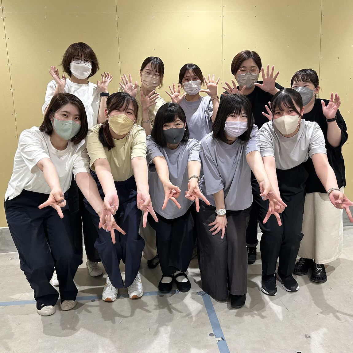 ​涼感ワイド半袖