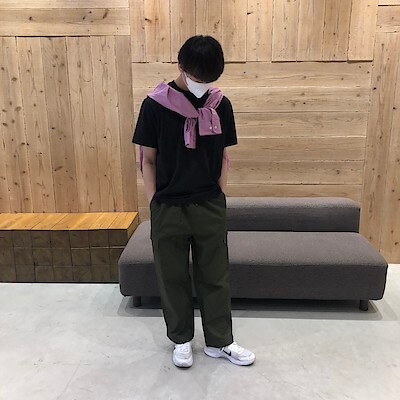 【ヨークタウン郡山桑野】身長180㎝