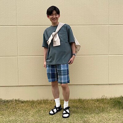 【ヨークタウン郡山桑野】身長178㎝