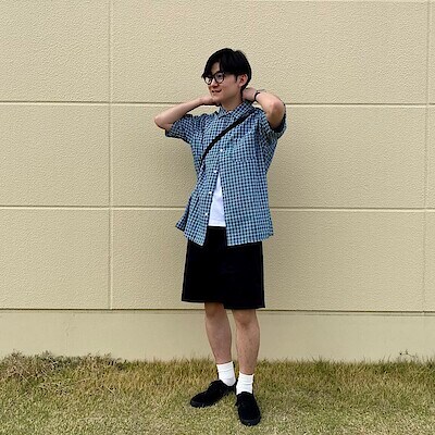 【ヨークタウン郡山桑野】身長178cm