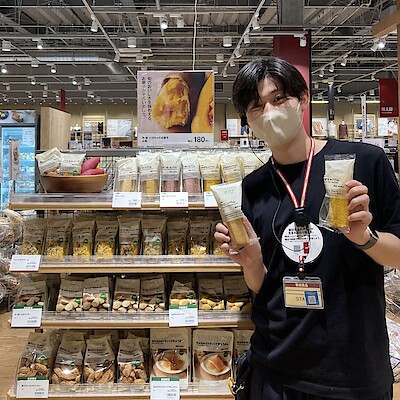 【ヨークタウン郡山桑野】今週の試食実施のお知らせ