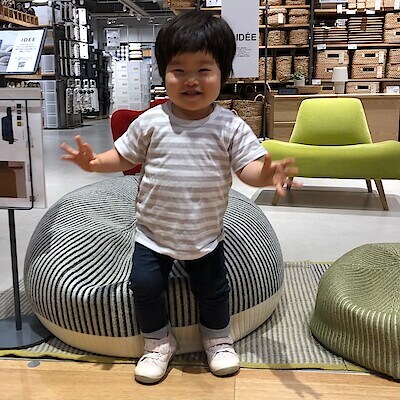 【ヨークタウン郡山桑野】身長 82㎝