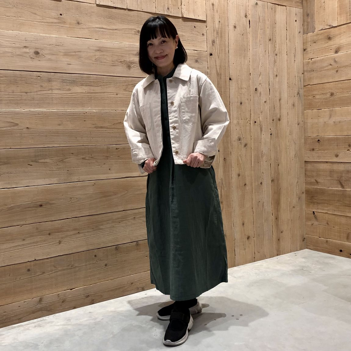 スタッフスナップ