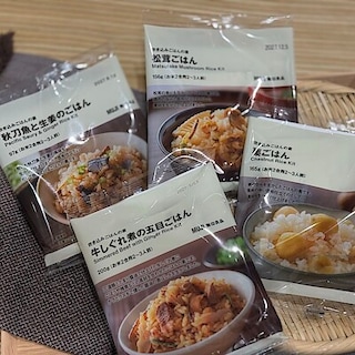 【ヨークタウン郡山桑野】秋の炊き込みごはんの素のご紹介