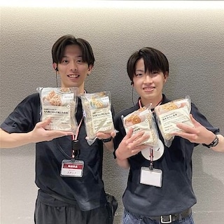 【ヨークタウン郡山桑野】「食物繊維」「たんぽく質」がとれるおにぎり