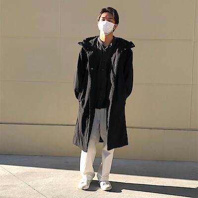 【ヨークタウン郡山桑野】身長174㎝