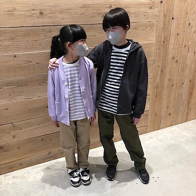 【ヨークタウン郡山桑野】身長130㎝/150㎝