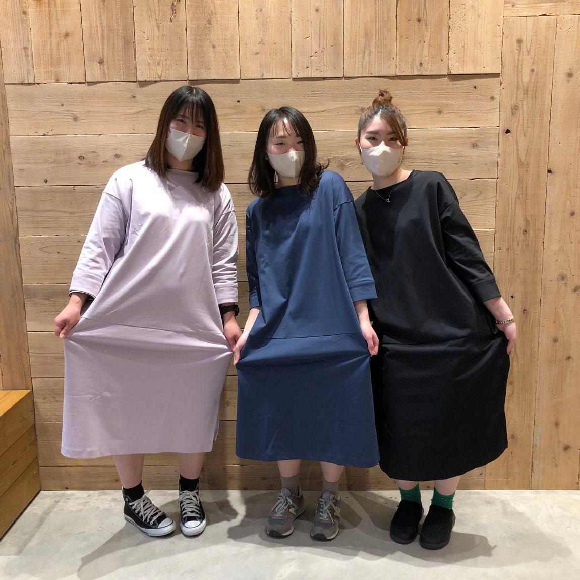 婦人新商品
