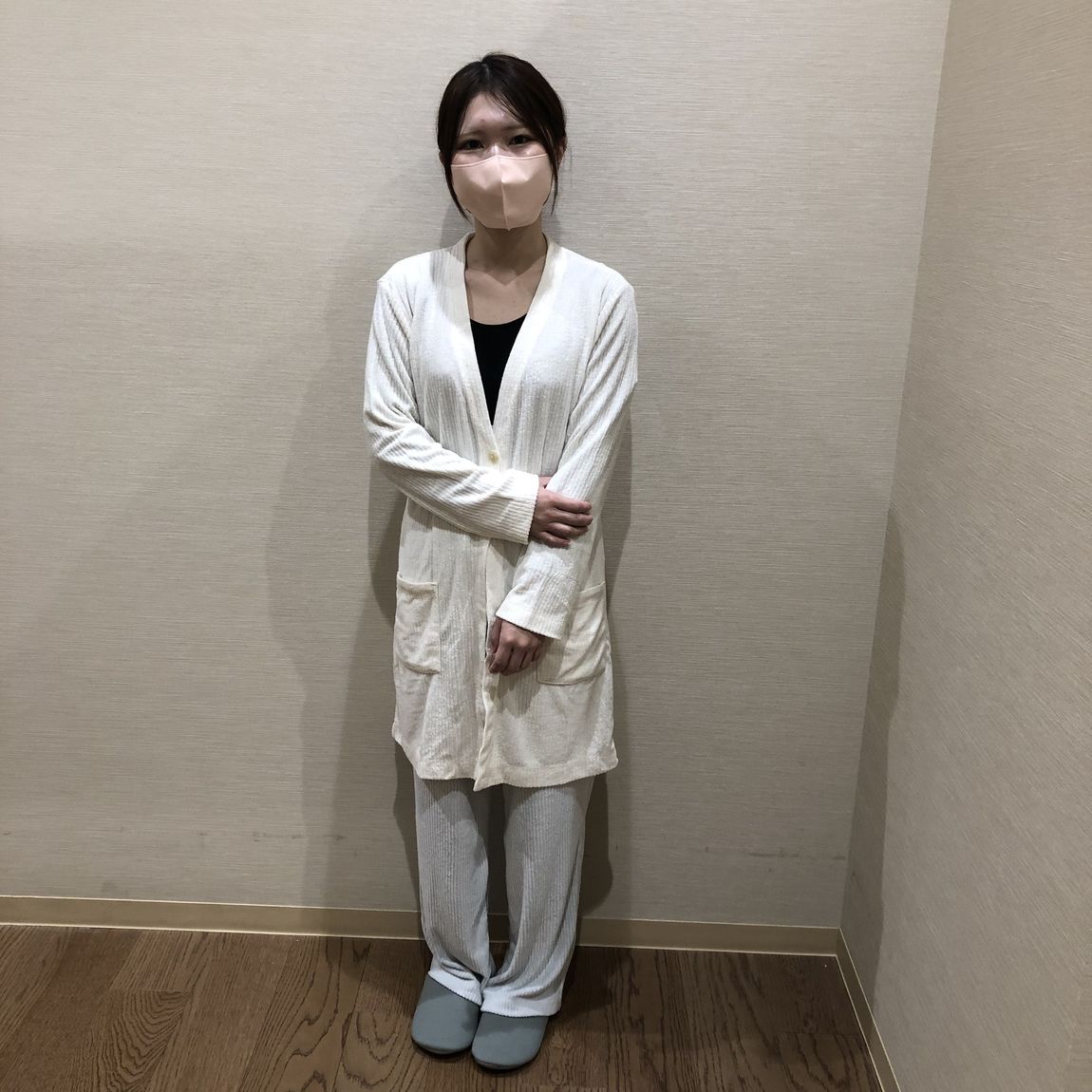 前面