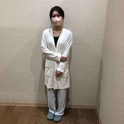 [ ヨークタウン郡山桑野】身長154cm