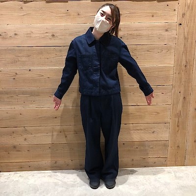 【ヨークタウン郡山桑野】身長165cm