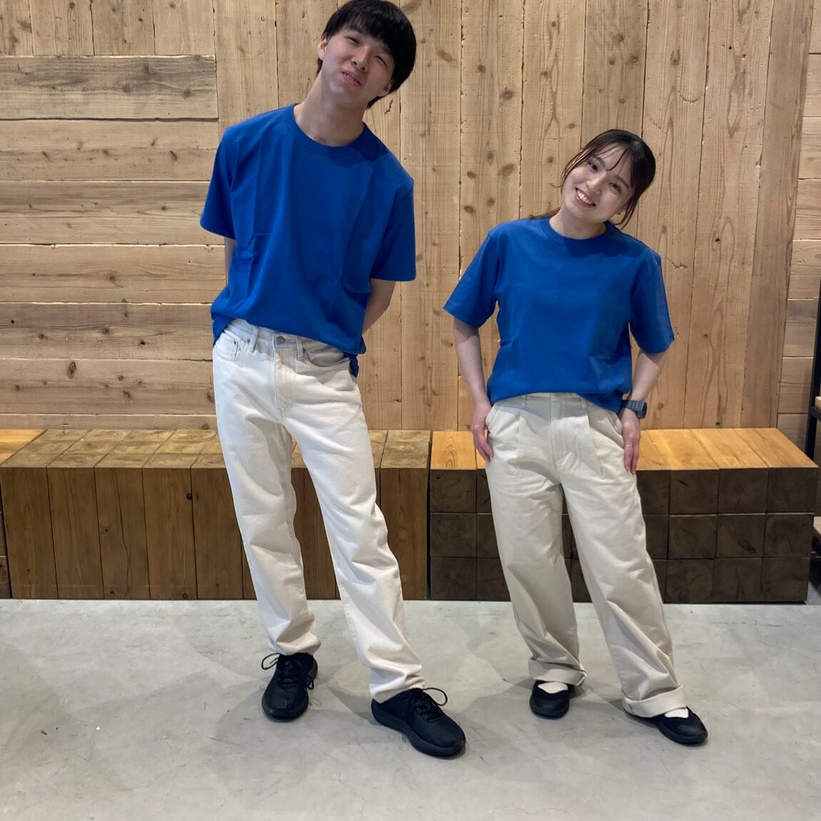 スタッフスナップ